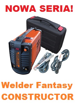 WELDER FANTASY CONSTRUCTOR