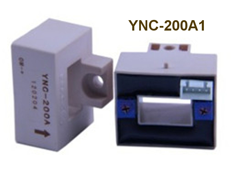 Przetwornik prdu YNC-200A1 firmy Yoin